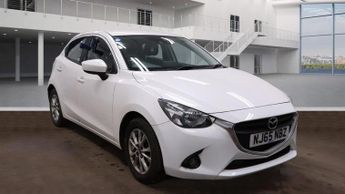 MAZDA MAZDA2 1.5 SKYACTIV-G SE-L Hatchback 5dr Petrol Auto Euro 6 (s/s) (90 p