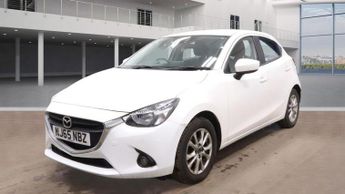 MAZDA MAZDA2 1.5 SKYACTIV-G SE-L Hatchback 5dr Petrol Auto Euro 6 (s/s) (90 p
