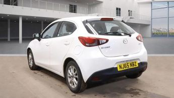 MAZDA MAZDA2 1.5 SKYACTIV-G SE-L Hatchback 5dr Petrol Auto Euro 6 (s/s) (90 p