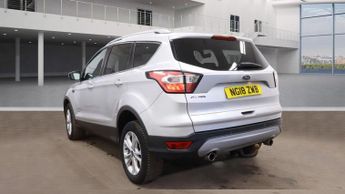 FORD KUGA 2.0 TDCi Titanium SUV 5dr Diesel Powershift AWD Euro 6 (s/s) (18