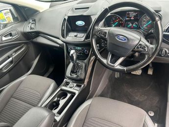 FORD KUGA 2.0 TDCi Titanium SUV 5dr Diesel Powershift AWD Euro 6 (s/s) (18