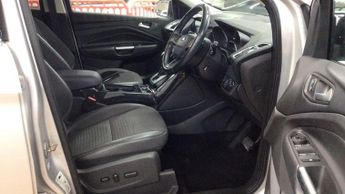 FORD KUGA 2.0 TDCi Titanium SUV 5dr Diesel Powershift AWD Euro 6 (s/s) (18