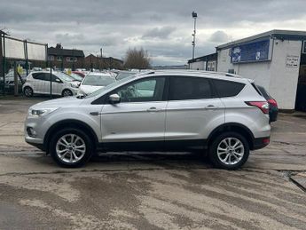FORD KUGA 2.0 TDCi Titanium SUV 5dr Diesel Powershift AWD Euro 6 (s/s) (18