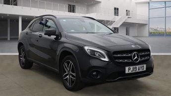 Mercedes GLA 1.6 GLA180 Urban Edition SUV 5dr Petrol 7G-DCT Euro 6 (s/s) (122