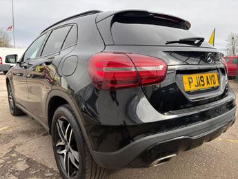 MERCEDES-BENZ GLA 1.6 GLA180 Urban Edition SUV 5dr Petrol 7G-DCT Euro 6 (s/s) (122