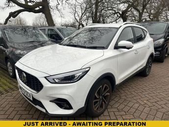 MG ZS 1.0 T-GDI Exclusive SUV 5dr Petrol Auto Euro 6 (111 ps)