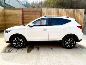 MG MG ZS 1.0 T-GDI Exclusive SUV 5dr Petrol Auto Euro 6 (111 ps)