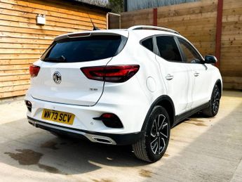 MG MG ZS 1.0 T-GDI Exclusive SUV 5dr Petrol Auto Euro 6 (111 ps)