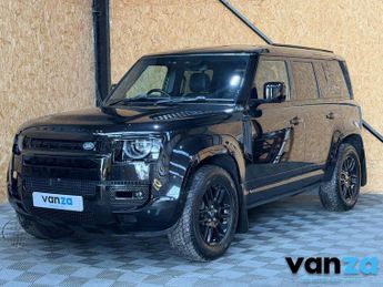 Land Rover Defender 3.0 D250 MHEV X-Dynamic S SUV 5dr Diesel Auto 4WD Euro 6 (s/s) (