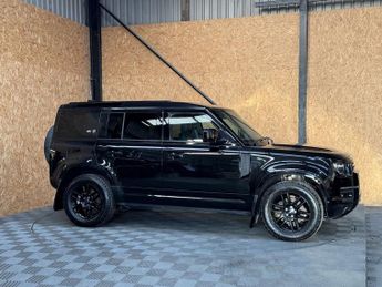 LAND ROVER DEFENDER 3.0 D250 MHEV X-Dynamic S SUV 5dr Diesel Auto 4WD Euro 6 (s/s) (