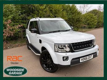 Land Rover Discovery 3.0 SD V6 Landmark SUV 5dr Diesel Auto 4WD Euro 6 (s/s) (256 bhp