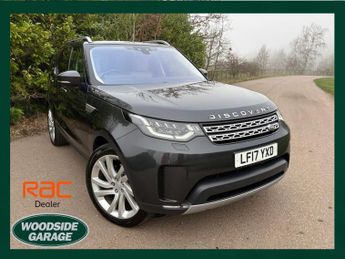 Land Rover Discovery 3.0 TD V6 HSE Luxury SUV 5dr Diesel Auto 4WD Euro 6 (s/s) (258 p