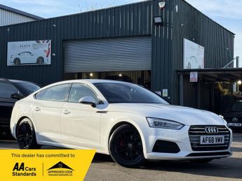 Audi A5 1.4 TFSI Sport Sportback 5dr Petrol S Tronic Euro 6 (s/s) (150 p