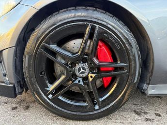 MERCEDES-BENZ C-CLASS 2.0 C300 AMG Line (Premium) Coupe 2dr Petrol G-Tronic+ Euro 6 (s