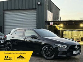 Mercedes A Class 1.3 A180 Sport (Executive) Hatchback 5dr Petrol 7G-DCT Euro 6 (s