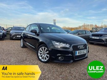 Audi A1 1.2 TFSI Sport Hatchback 3dr Petrol Manual Euro 5 (s/s) (86 ps)