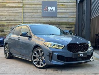 BMW 135 2.0 M135i Hatchback 5dr Petrol Auto xDrive Euro 6 (s/s) (306 ps)