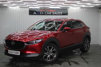 MAZDA CX-30 2.0 e-SKYACTIV X MHEV GT Sport Tech SUV 5dr Petrol Auto Euro 6 (