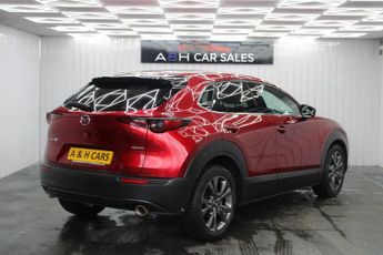 MAZDA CX-30 2.0 e-SKYACTIV X MHEV GT Sport Tech SUV 5dr Petrol Auto Euro 6 (