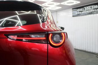 MAZDA CX-30 2.0 e-SKYACTIV X MHEV GT Sport Tech SUV 5dr Petrol Auto Euro 6 (