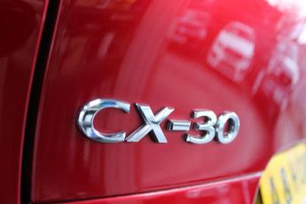 MAZDA CX-30 2.0 e-SKYACTIV X MHEV GT Sport Tech SUV 5dr Petrol Auto Euro 6 (