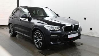 BMW X3 3.0 30d M Sport SUV 5dr Diesel Auto xDrive Euro 6 (s/s) (265 ps)