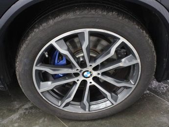 BMW X3 3.0 30d M Sport SUV 5dr Diesel Auto xDrive Euro 6 (s/s) (265 ps)