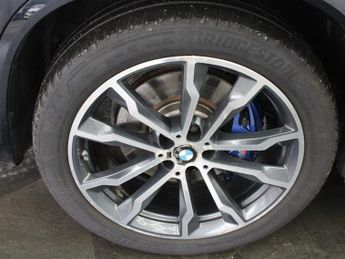 BMW X3 3.0 30d M Sport SUV 5dr Diesel Auto xDrive Euro 6 (s/s) (265 ps)