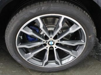 BMW X3 3.0 30d M Sport SUV 5dr Diesel Auto xDrive Euro 6 (s/s) (265 ps)