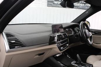 BMW X3 3.0 30d M Sport SUV 5dr Diesel Auto xDrive Euro 6 (s/s) (265 ps)
