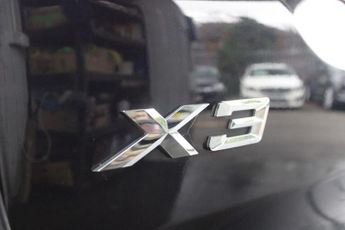 BMW X3 3.0 30d M Sport SUV 5dr Diesel Auto xDrive Euro 6 (s/s) (265 ps)