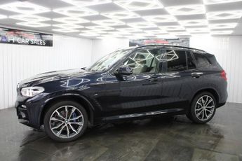 BMW X3 3.0 30d M Sport SUV 5dr Diesel Auto xDrive Euro 6 (s/s) (265 ps)