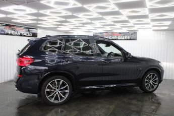 BMW X3 3.0 30d M Sport SUV 5dr Diesel Auto xDrive Euro 6 (s/s) (265 ps)
