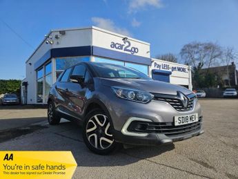 Renault Captur 1.5 dCi ENERGY Dynamique Nav SUV 5dr Diesel Manual Euro 6 (s/s) 