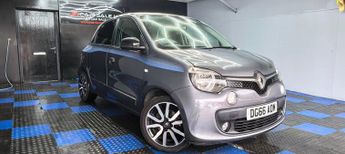 Renault Twingo 0.9 TCe Iconic Hatchback 5dr Petrol EDC Euro 6 (90 ps)