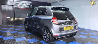 RENAULT TWINGO 0.9 TCe Iconic Hatchback 5dr Petrol EDC Euro 6 (90 ps)