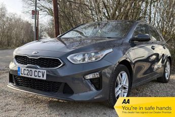 Kia Ceed 1.6 CRDi ECO 2 Hatchback 5dr Diesel Manual Euro 6 (s/s) (114 bhp