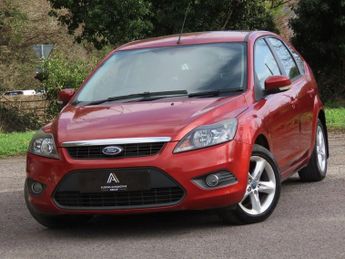 Ford Focus 1.6 Zetec 5dr