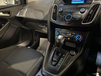 FORD FOCUS 1.6 Style Hatchback 5dr Petrol Powershift Euro 6 (125 ps)