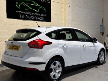 FORD FOCUS 1.6 Style Hatchback 5dr Petrol Powershift Euro 6 (125 ps)