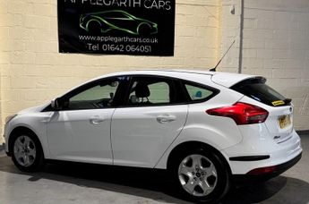 FORD FOCUS 1.6 Style Hatchback 5dr Petrol Powershift Euro 6 (125 ps)