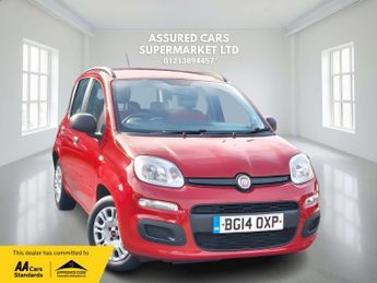 Fiat Panda 1.2 Easy Hatchback 5dr Petrol Manual Euro 6 (69 bhp)