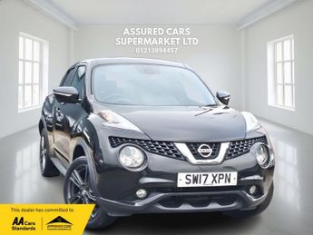 Nissan Juke 1.2 DIG-T Tekna Pulse SUV 5dr Petrol Manual Euro 6 (s/s) (115 ps