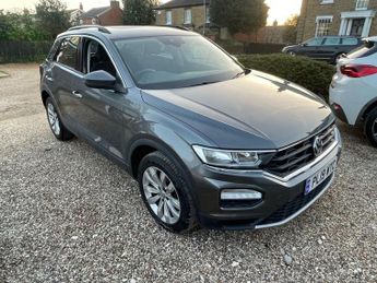 Volkswagen T-Roc 1.6 TDI SE SUV 5dr Diesel Manual Euro 6 (s/s) (115 ps)