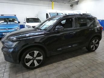 VOLVO XC40 Recharge 69kWh Plus SUV 5dr Electric Auto (231 ps)