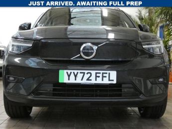 VOLVO XC40 Recharge 69kWh Plus SUV 5dr Electric Auto (231 ps)