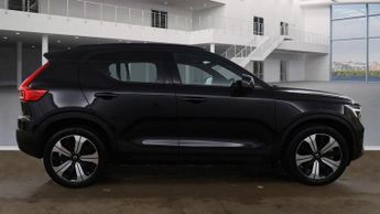 VOLVO XC40 Recharge 69kWh Plus SUV 5dr Electric Auto (231 ps)