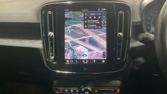 VOLVO XC40 Recharge 69kWh Plus SUV 5dr Electric Auto (231 ps)