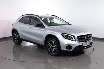 Mercedes GLA 1.6 GLA180 Urban Edition SUV 5dr Petrol 7G-DCT Euro 6 (s/s) (122