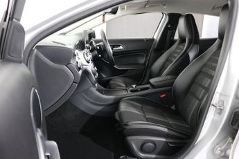 MERCEDES-BENZ 180 1.6 GLA180 Urban Edition SUV 5dr Petrol 7G-DCT Euro 6 (s/s) (122